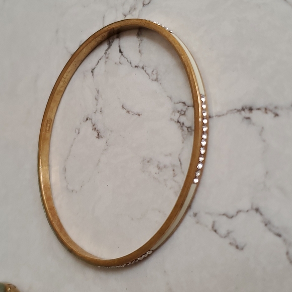 Bundle 3 Gold Coach Bracelets - Picture 9 of 9